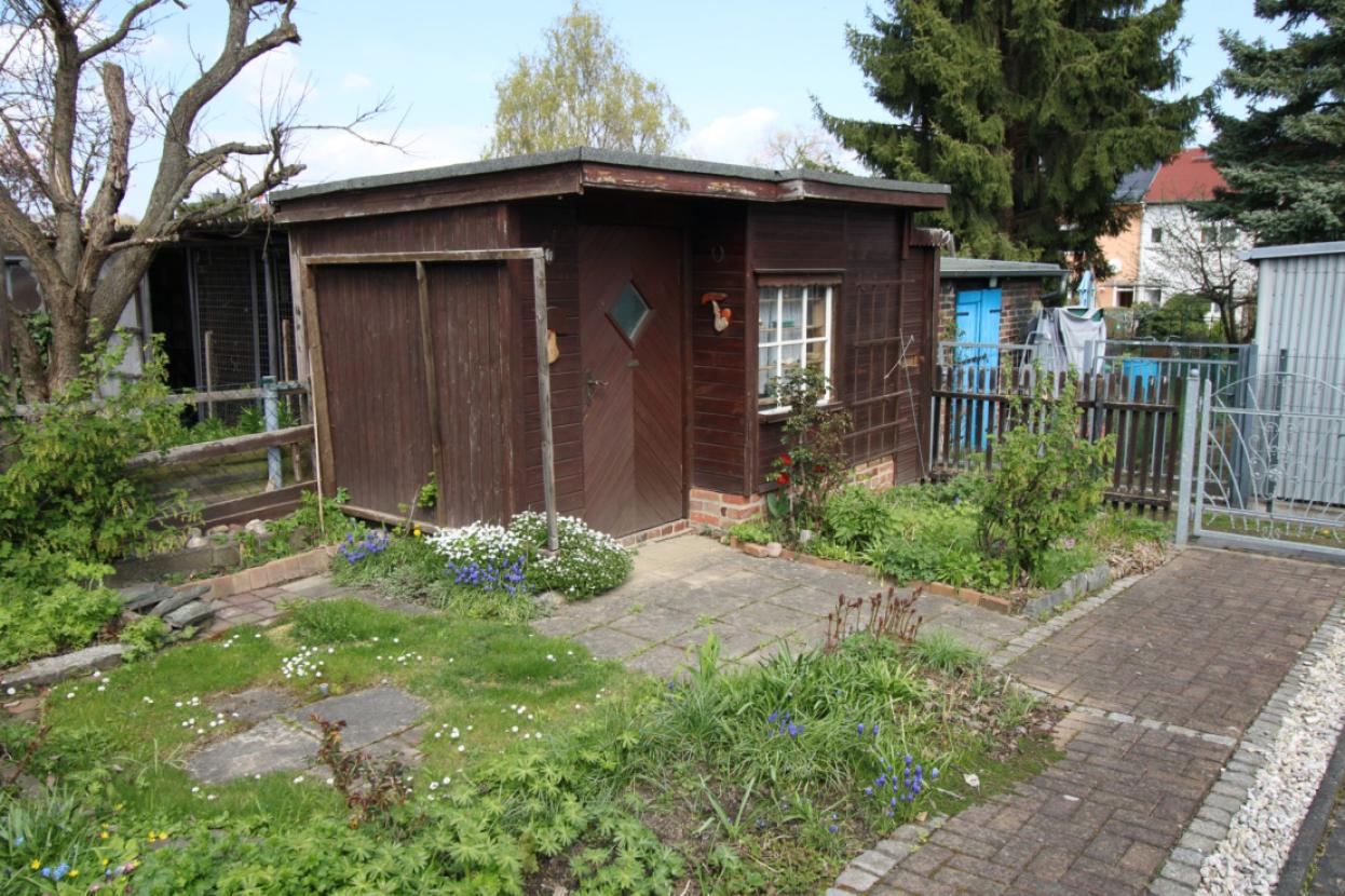 Gartenlaube