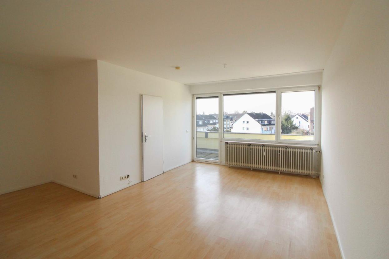 Wohn-Schlafzimmer