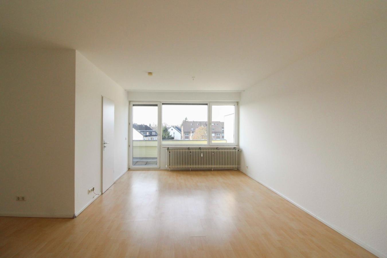 Wohn-Schlafzimmer