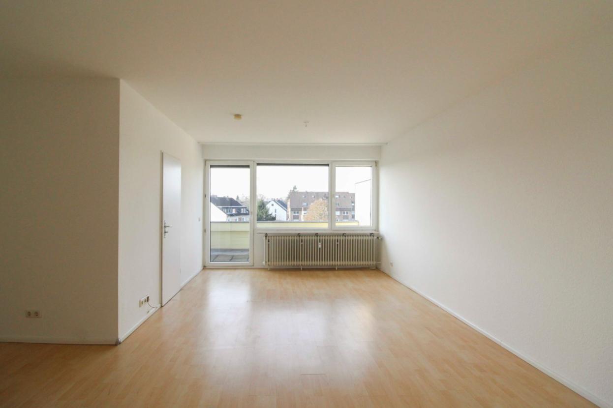 Wohn-Schlafzimmer