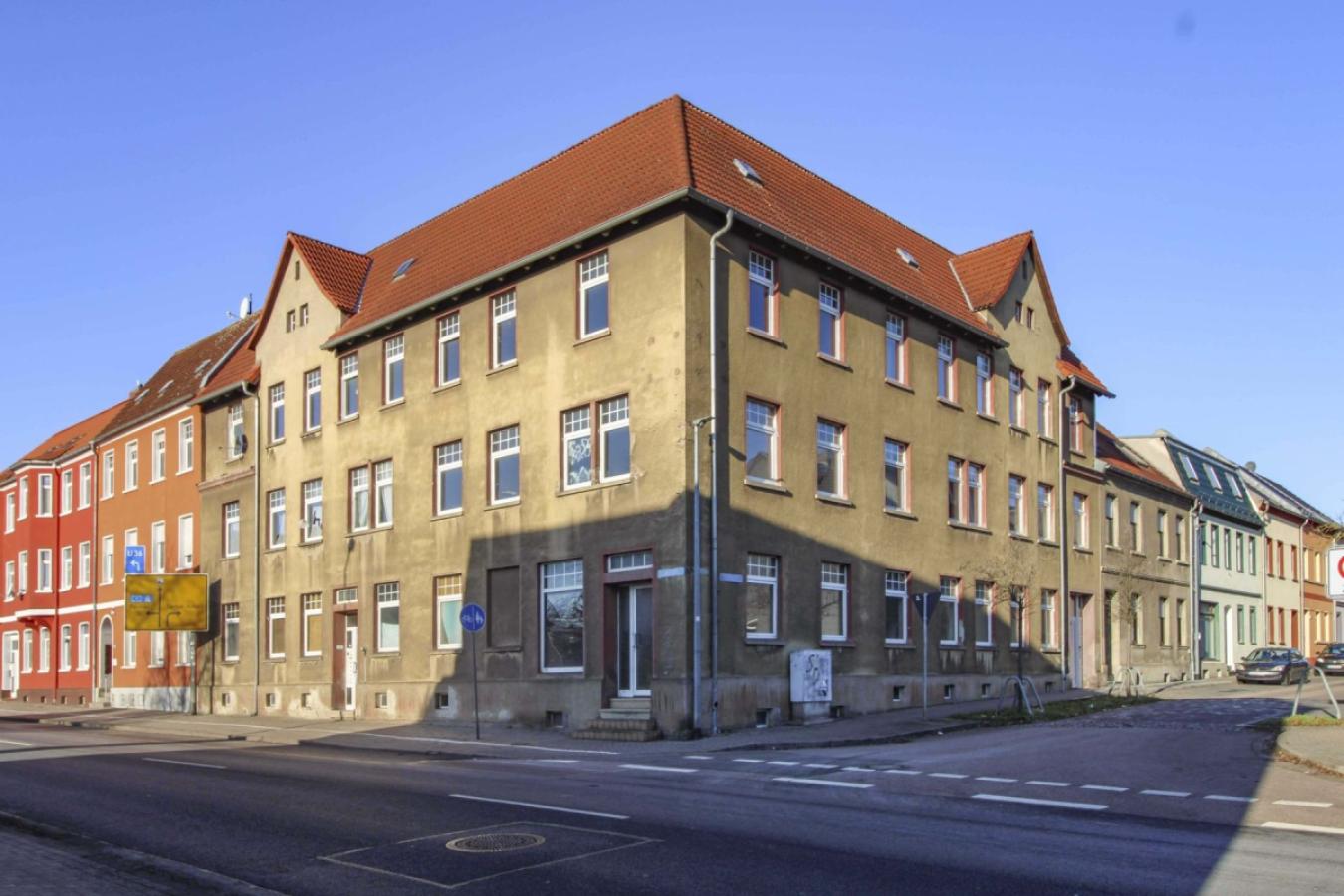 Frontansicht