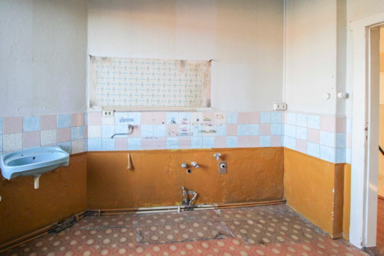Wohnung 6 unsaniert