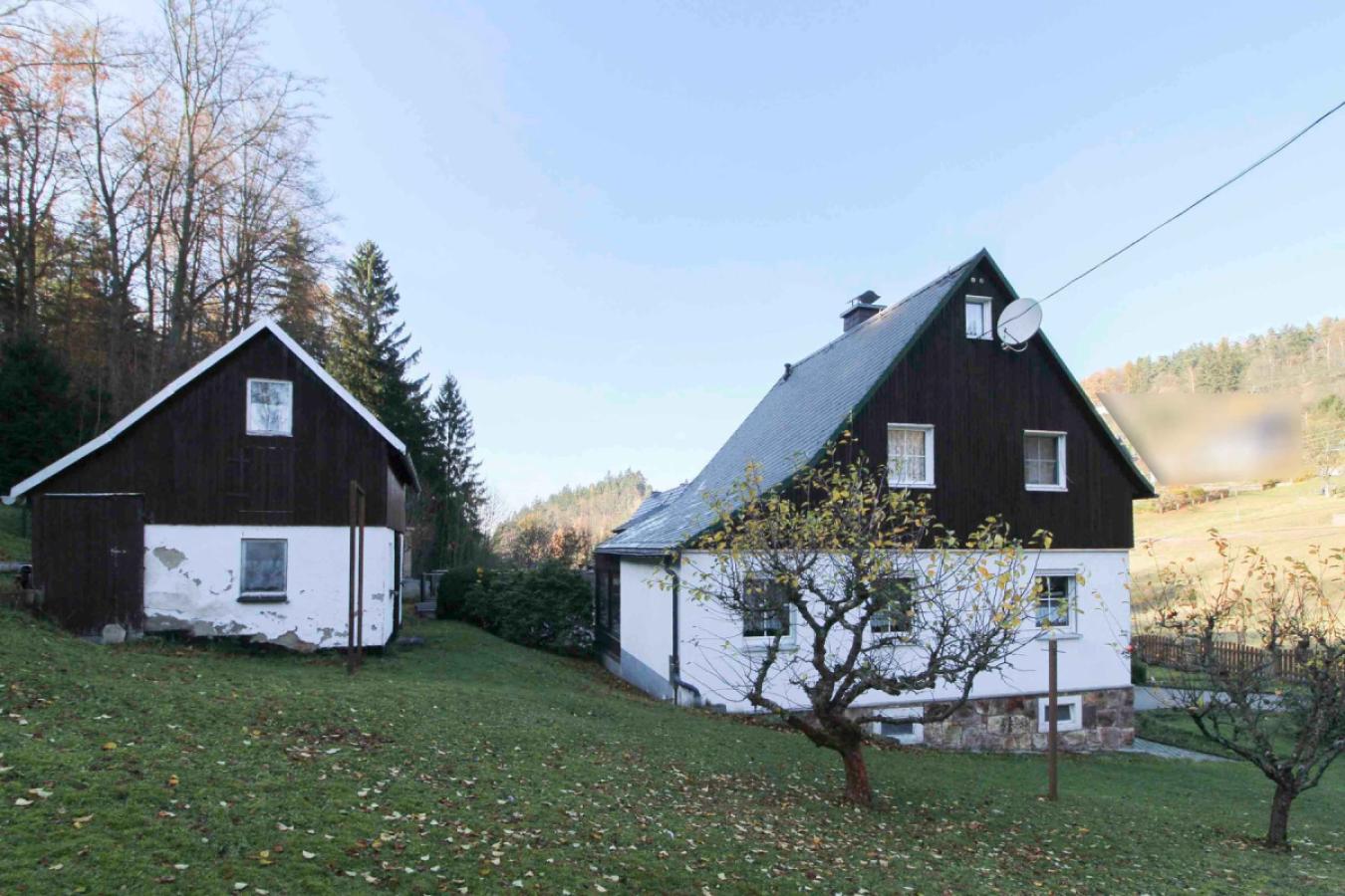 Haus und Nebengelass