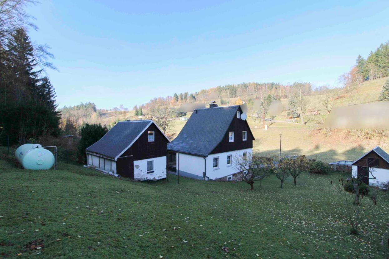 Blick von oben