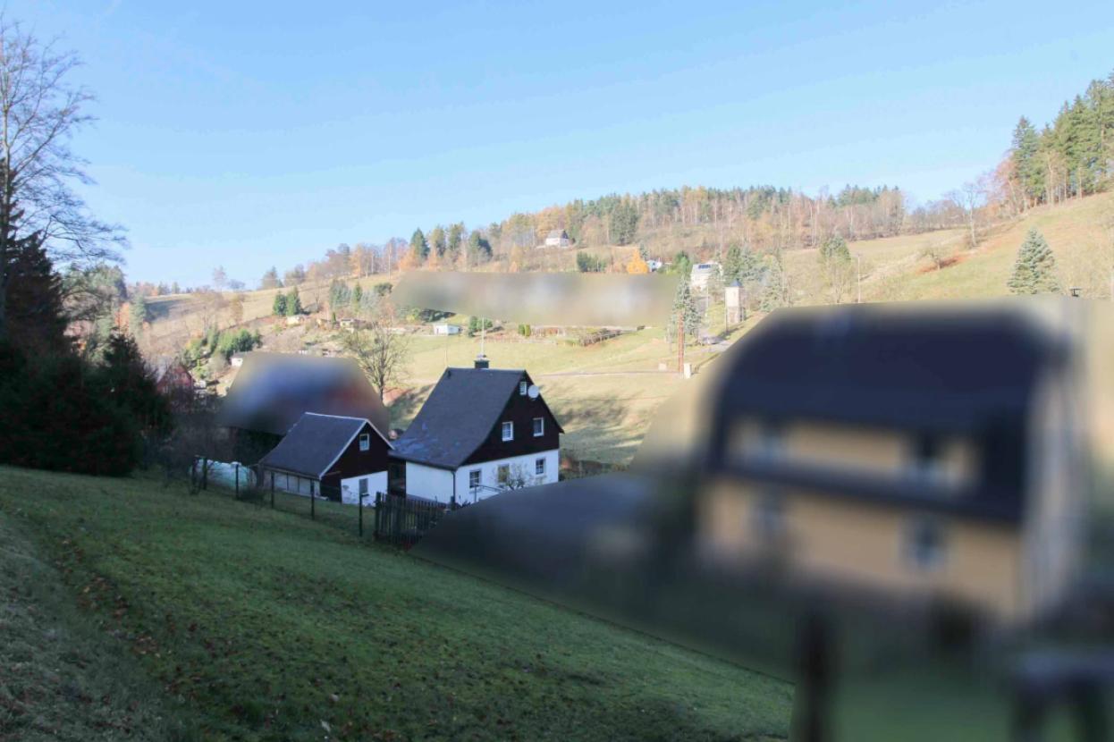 Blick von oben