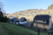 Blick von oben