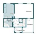 Grundriss Skizze EG