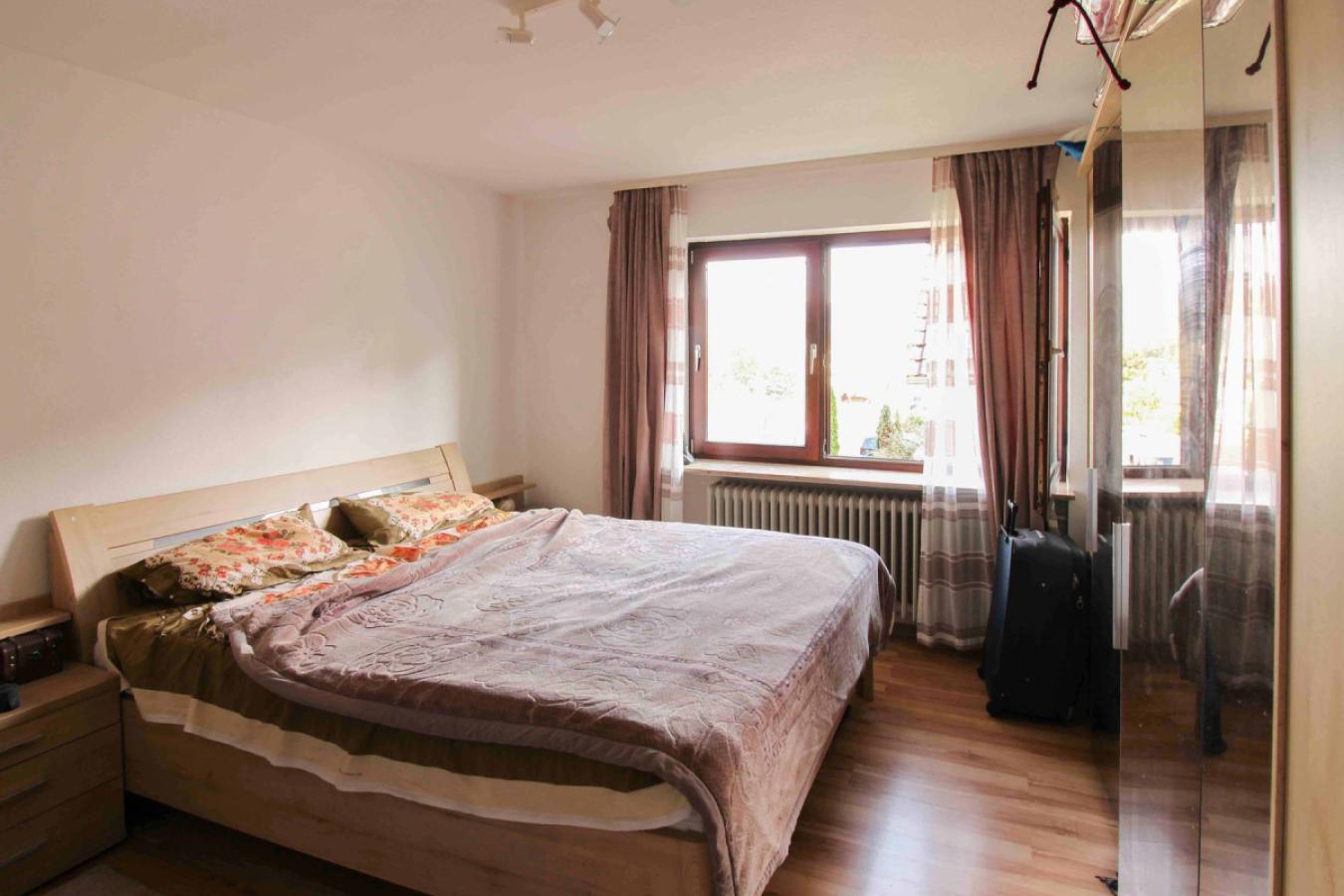 Schalfzimmer 2 OG