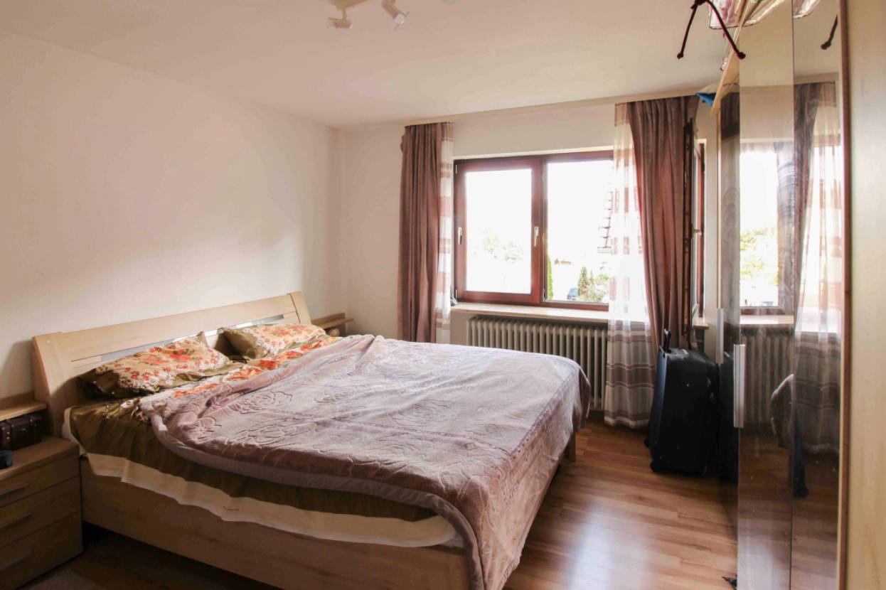 Schalfzimmer 2 OG