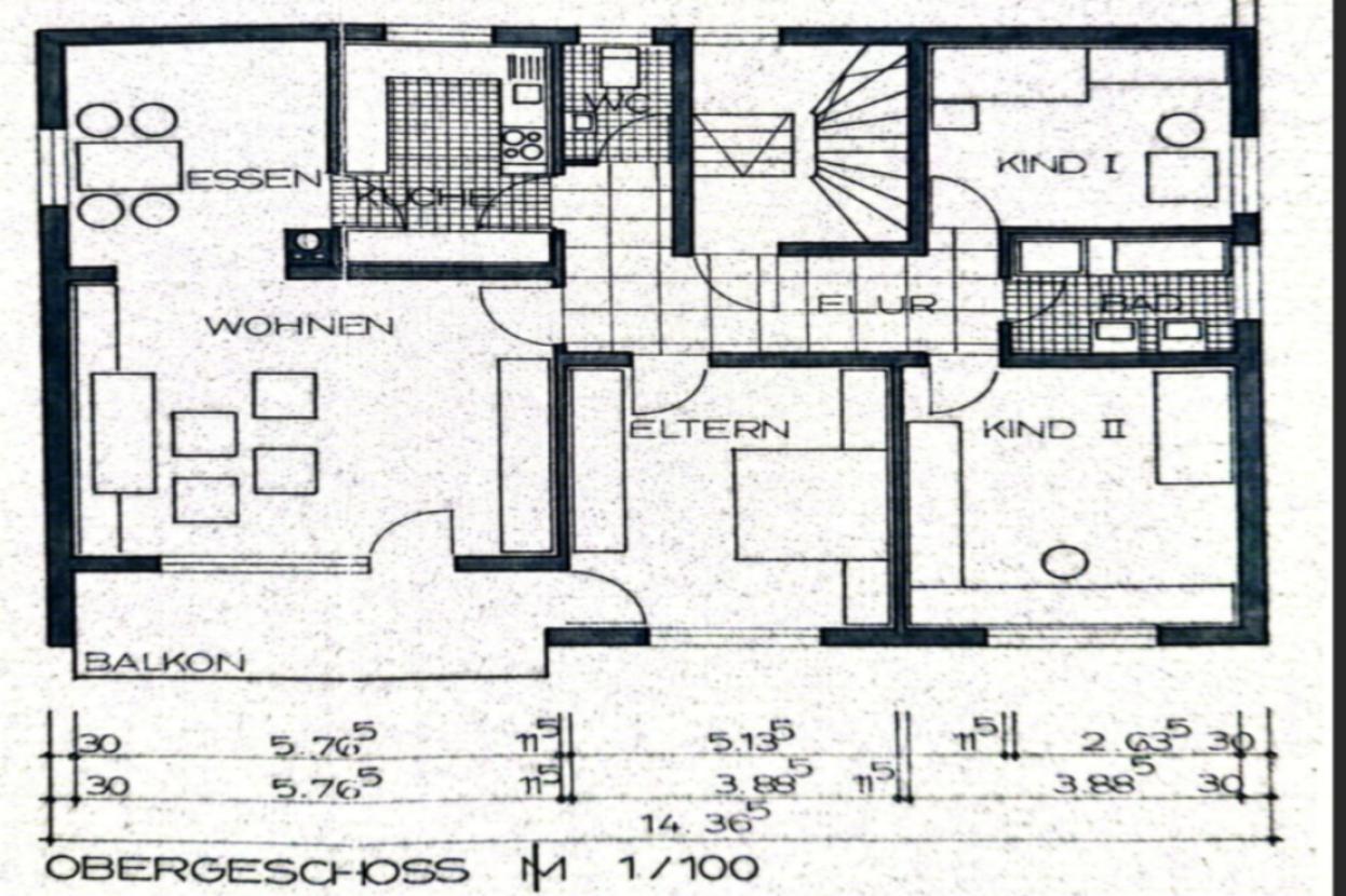 Grundriss OG