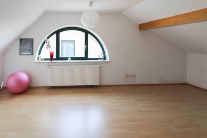 Haus 2 Schlafzimmer DG