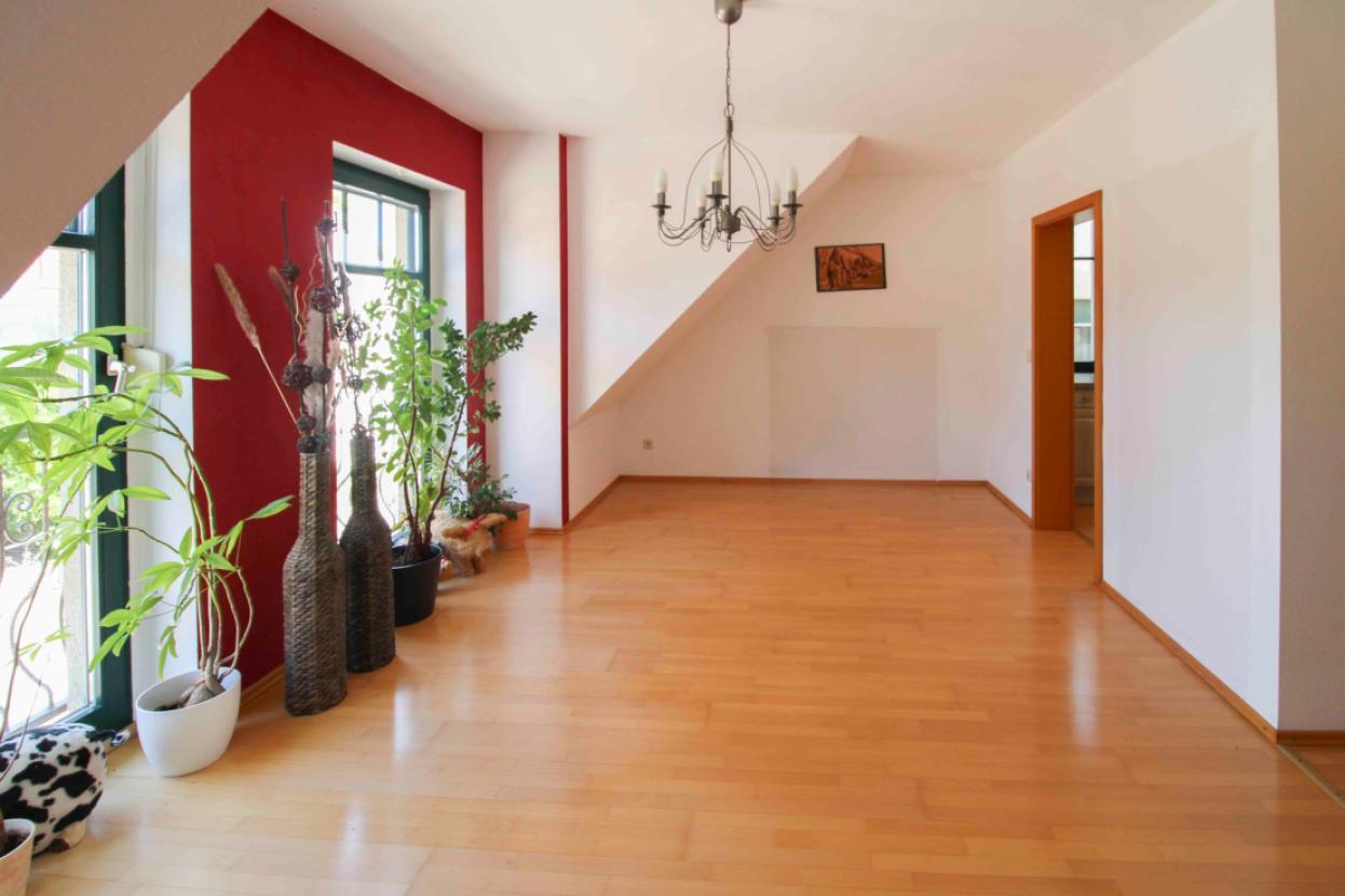 Haus 2 Esszimmer