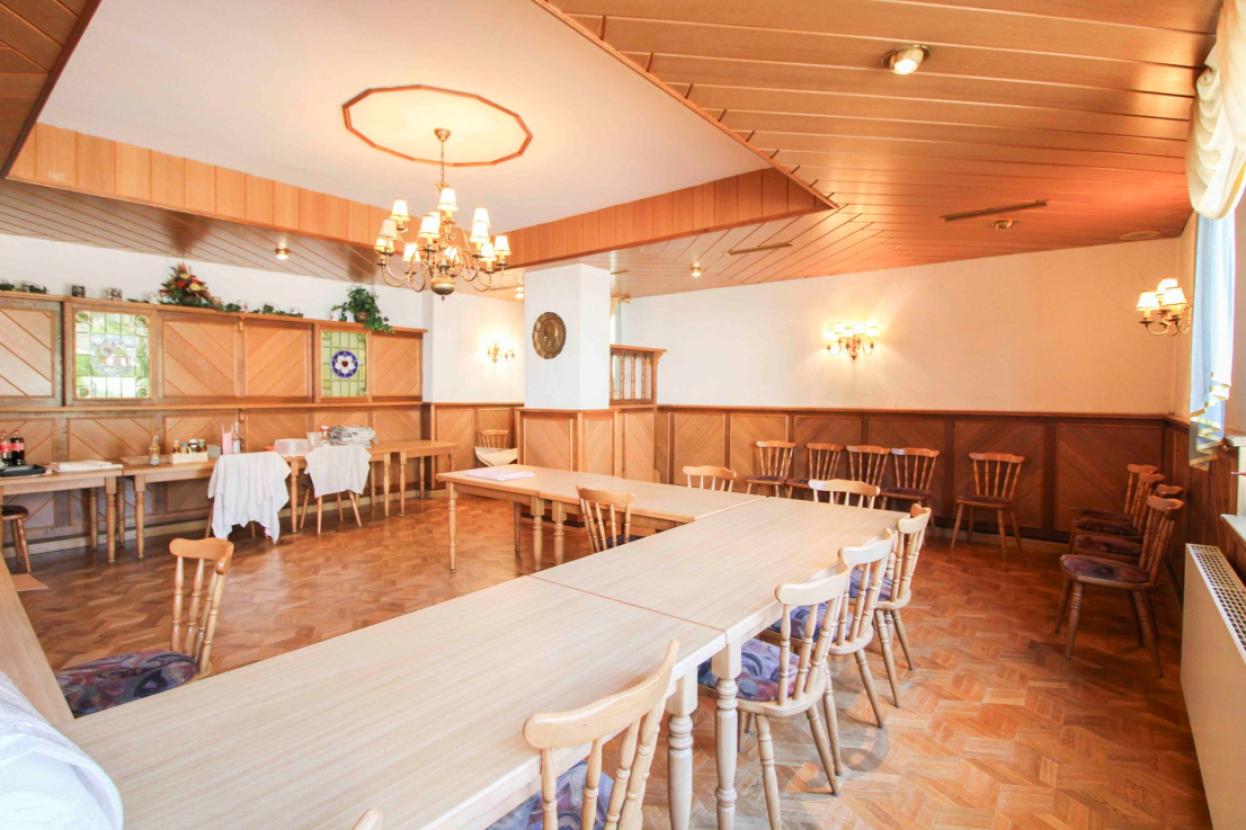 Haus 1 Vereinsraum
