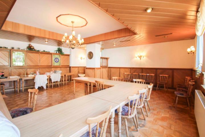 Haus 1 Vereinsraum