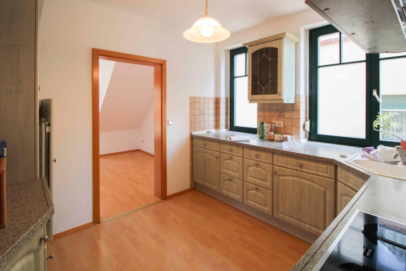 Haus 2 Küche