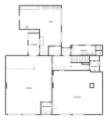 Grundriss Haus 1 Gaststätte