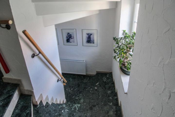 Treppenaufgang