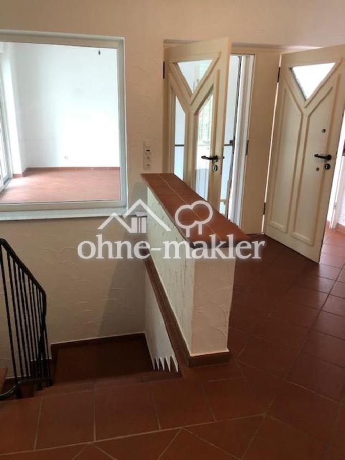 Blick Diele / Hundezimmer