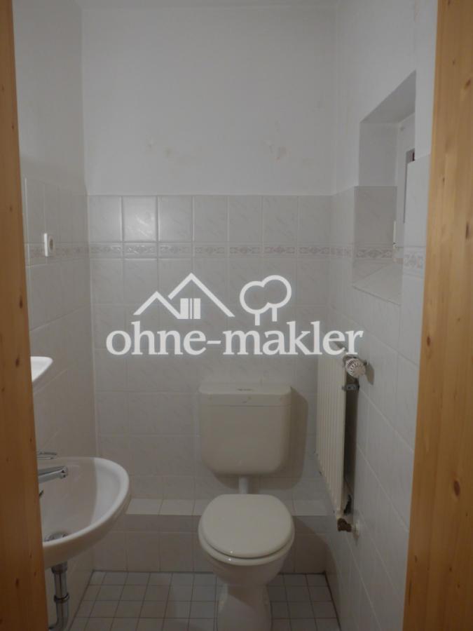 WC neben Waschküche