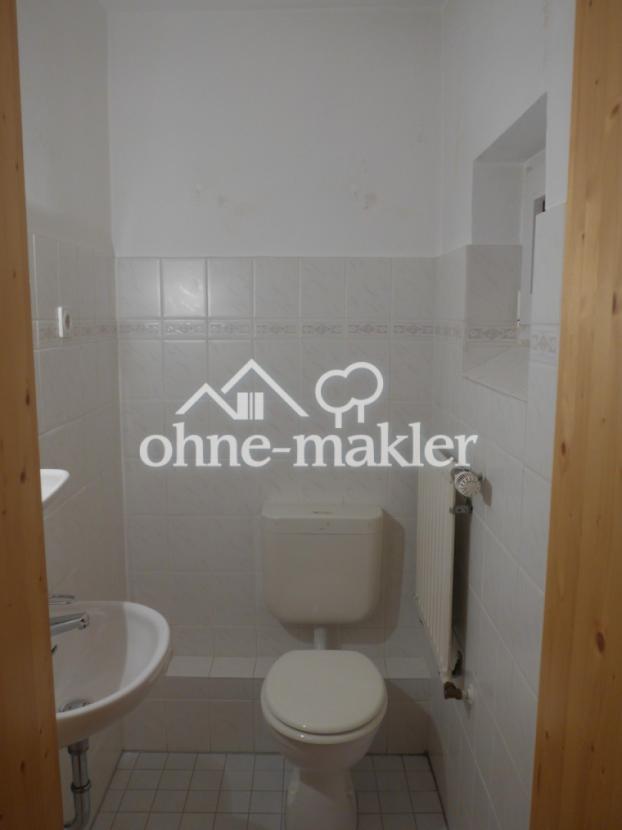 WC neben Waschküche
