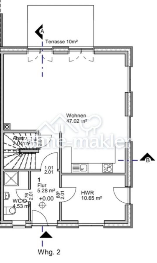Grundriss EG