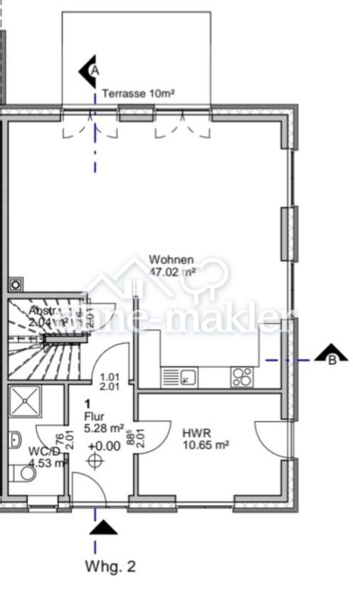 Grundriss EG