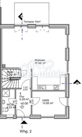 Grundriss EG
