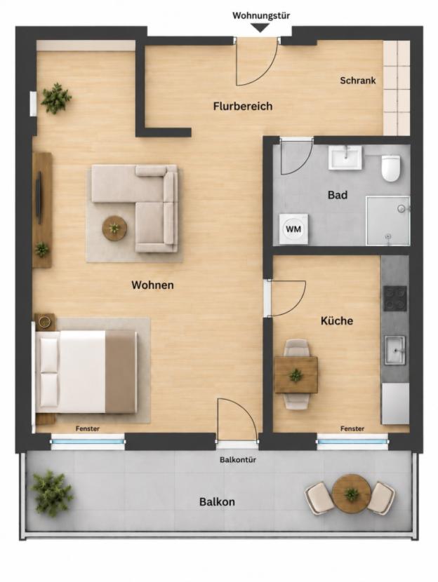 Grundriss