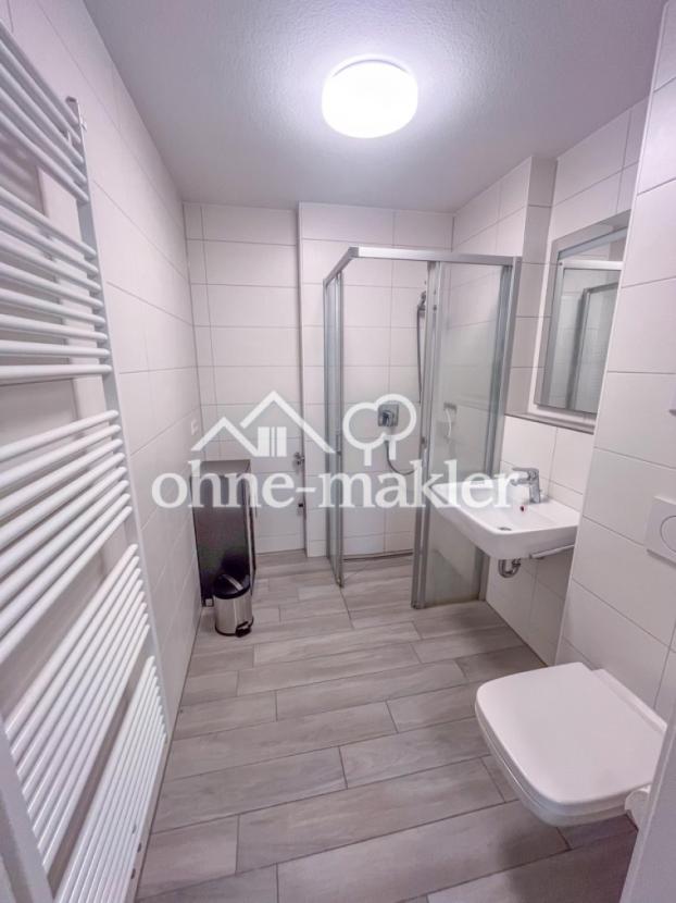 WC Dusche