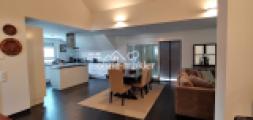 offenes Wohnen-Essen