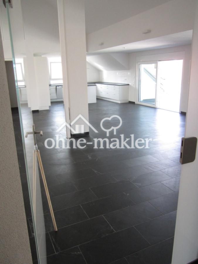 offenes Wohnen-Essen