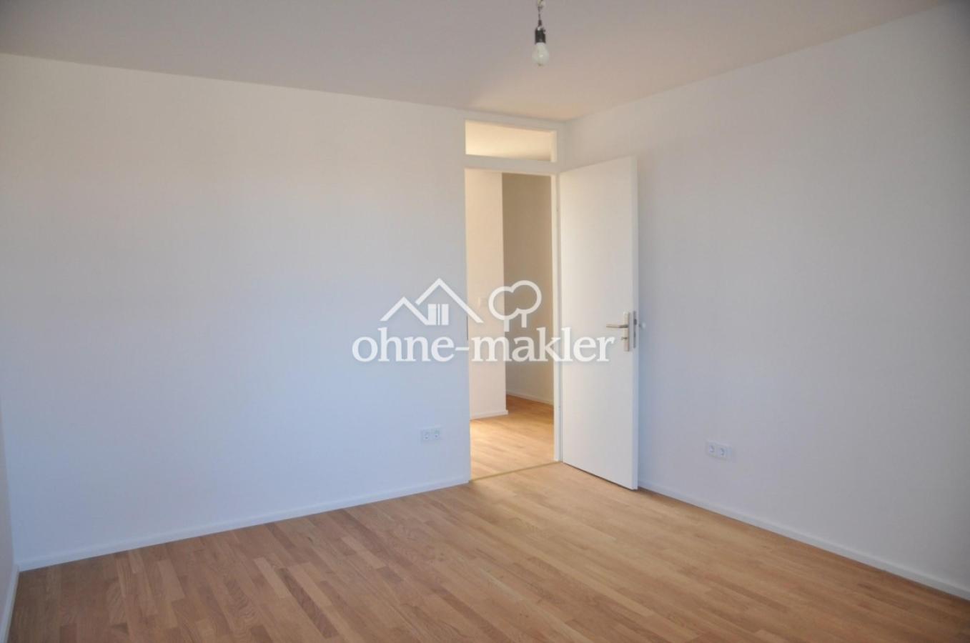 Blick aus 2. Schlafzimmer 