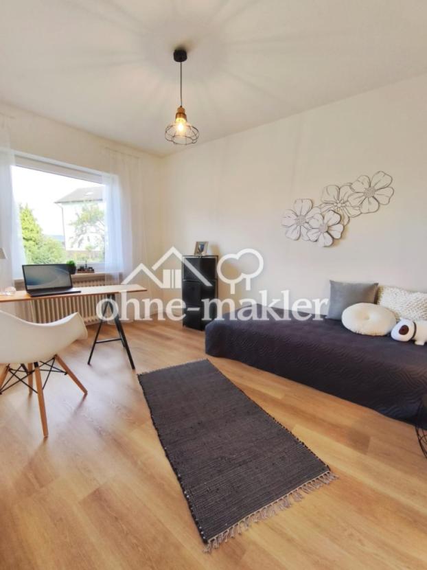 Schlafzimmer 2 / Büro