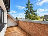 Loggia untere Ebene