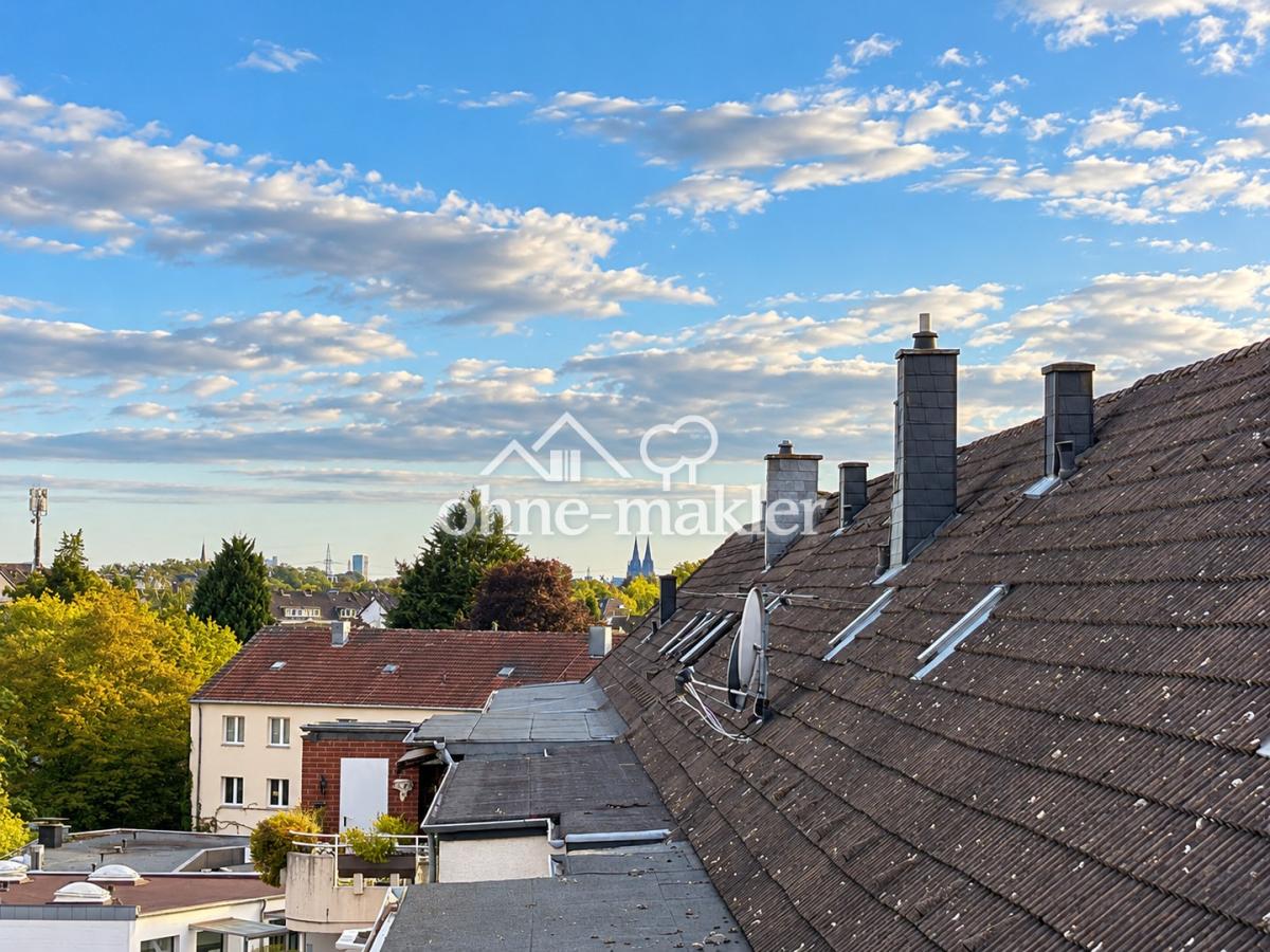 Ausblick Dachterrasse
