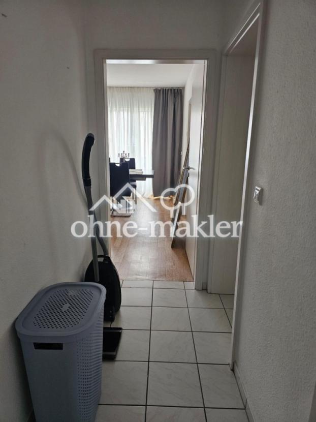 Diele zum Wohnzimmer