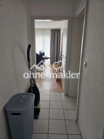 Diele zum Wohnzimmer