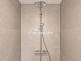 Begehbare Dusche