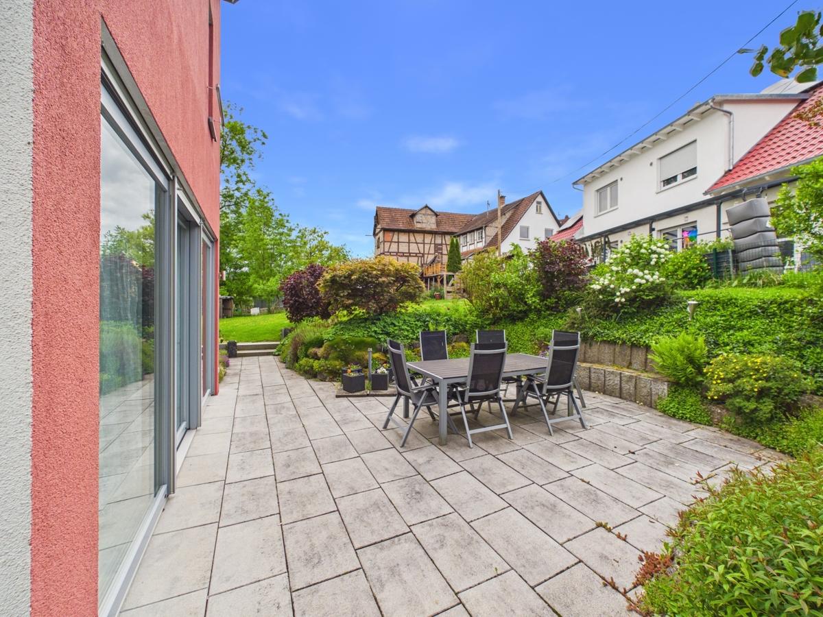 Terrasse