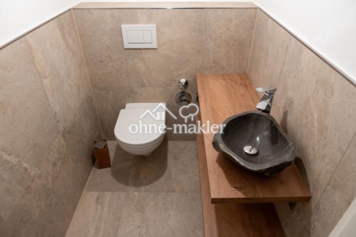 Gäste WC UG