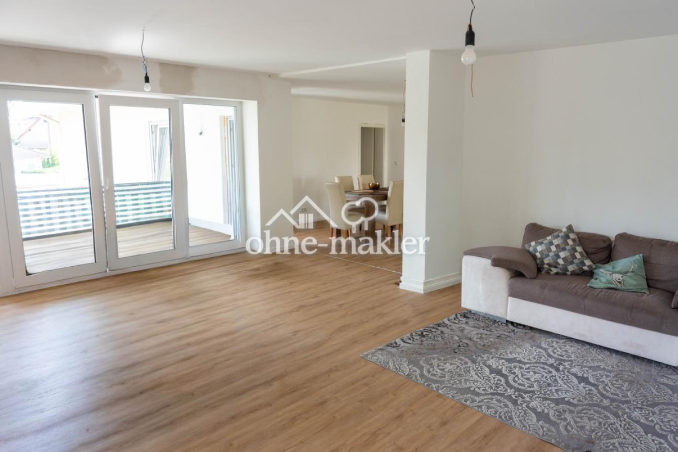 Wohnzimmer EG