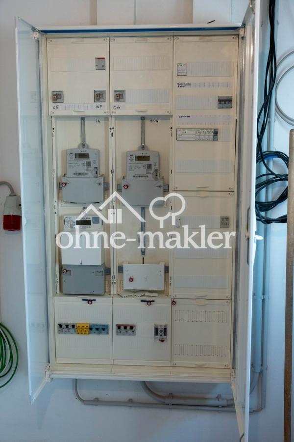 Elektroschrank
