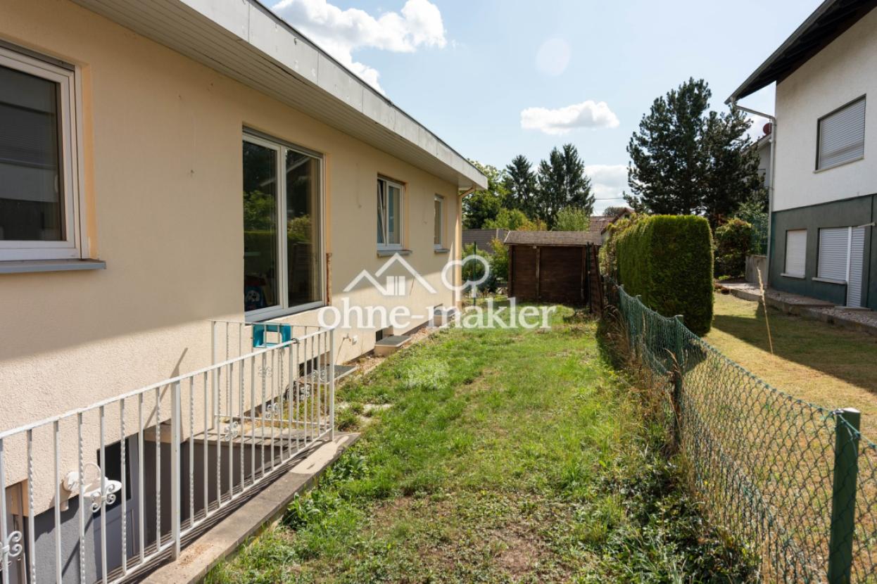 Hinter Garten EG