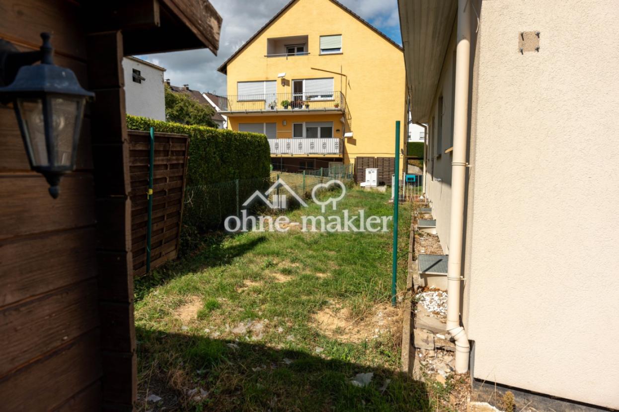 Hinter Garten EG