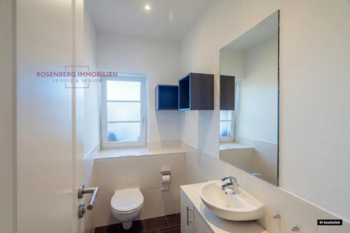 mmobilie in Leipzig/Lindenau zu verkaufen_Rosenberg Immobilien_4-Raum_Gäste-WC
