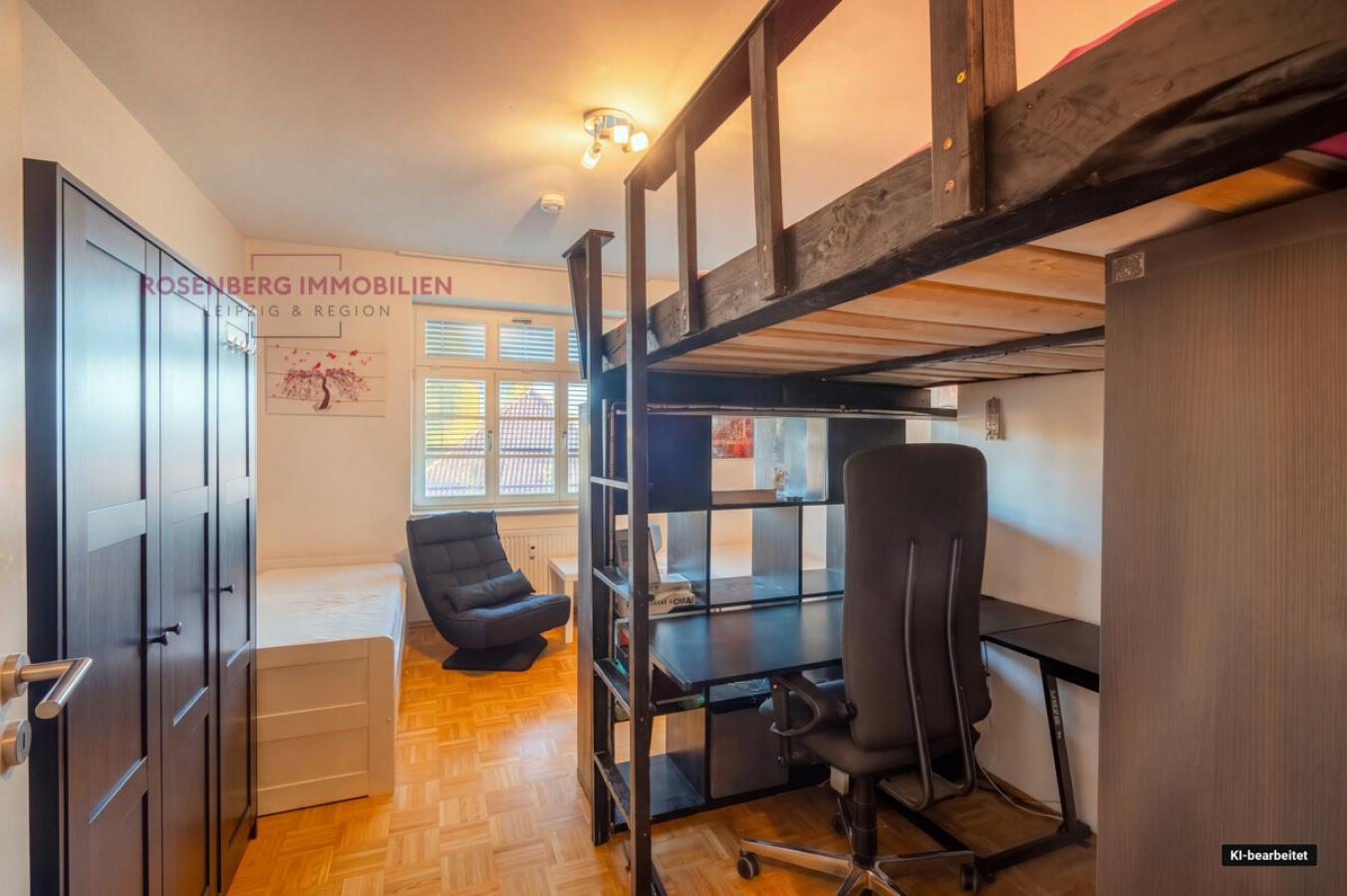 mmobilie in Leipzig/Lindenau zu verkaufen_Rosenberg Immobilien_4-Raum_Kinderzimmer