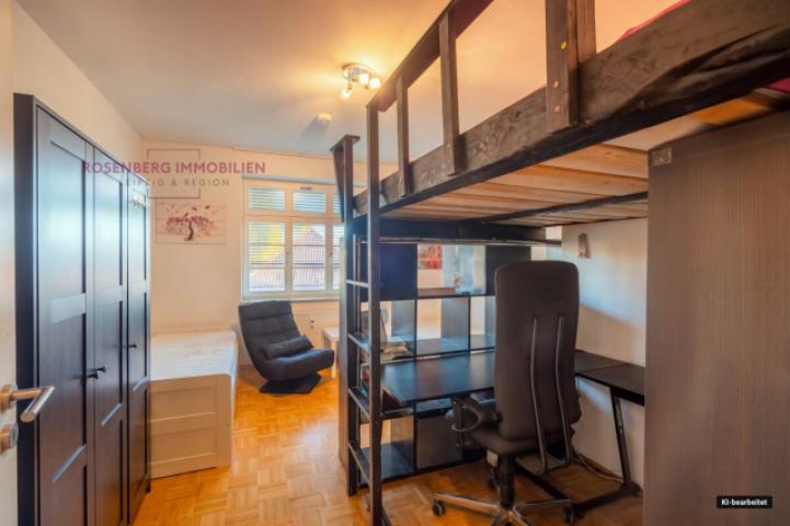 mmobilie in Leipzig/Lindenau zu verkaufen_Rosenberg Immobilien_4-Raum_Kinderzimmer