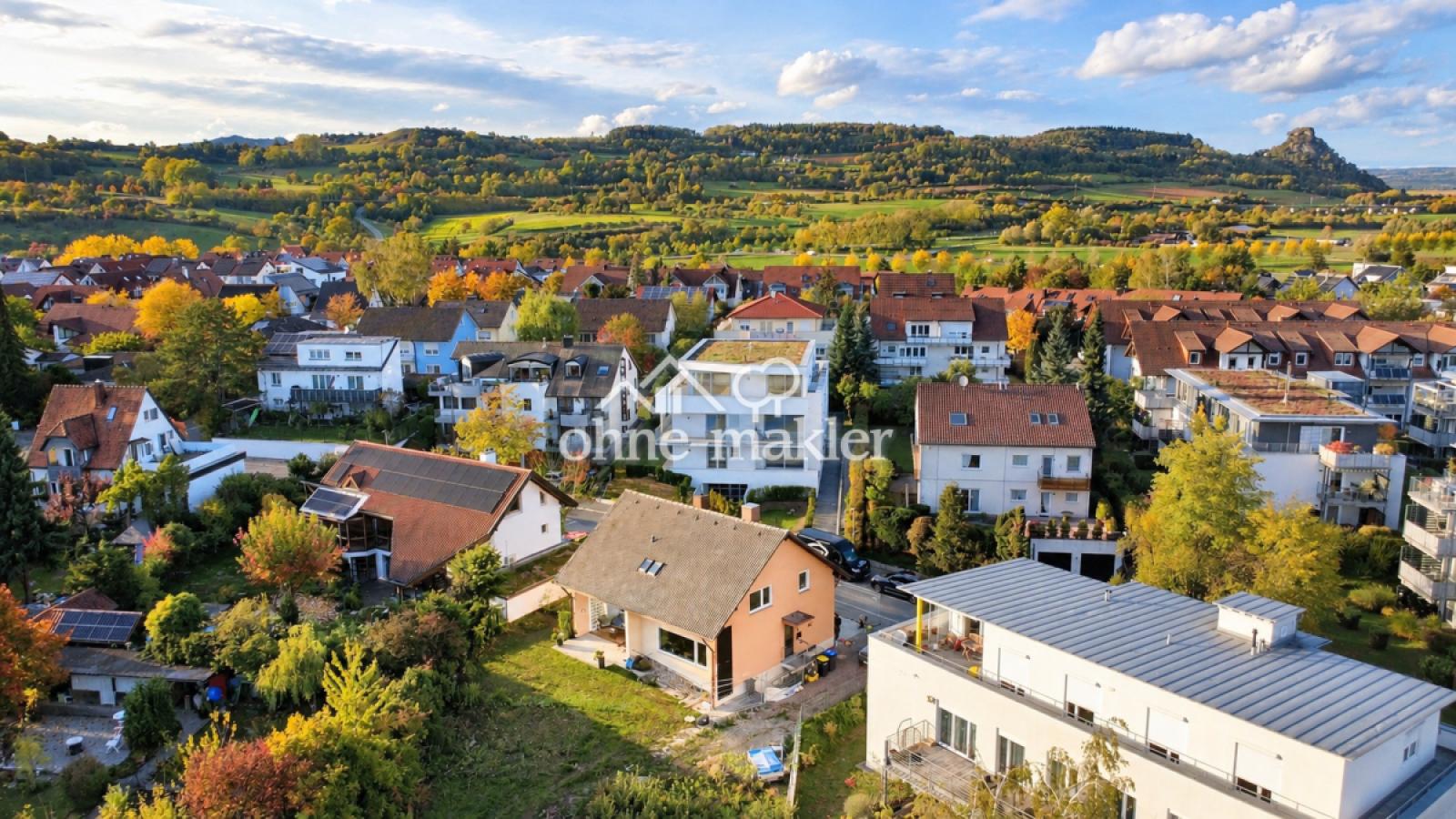 Nordstadt Lage Singen