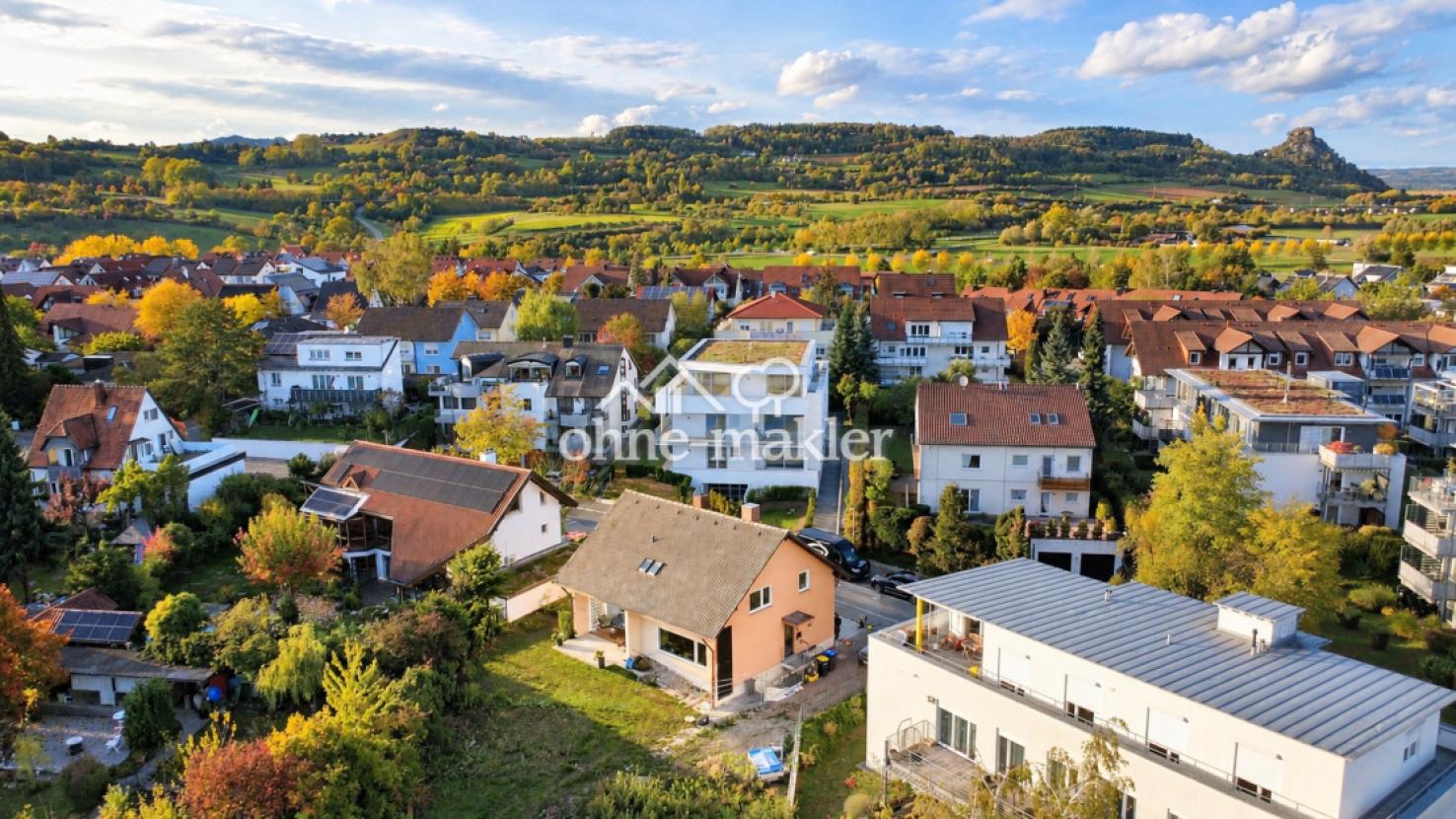 Nordstadt Lage Singen