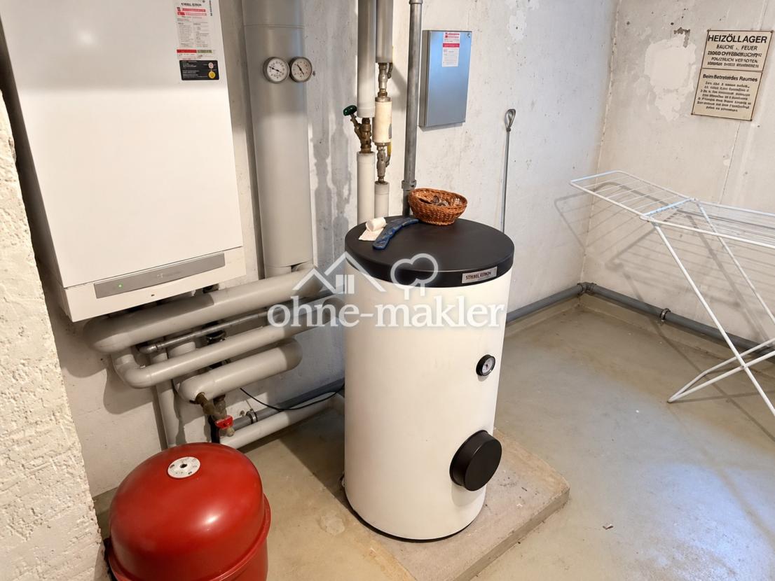 Heizung GAS